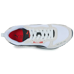 Кроссовки Puma R78 'White Black Red' 393910-05
