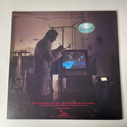 Винтажная виниловая пластинка LP The Michael Schenker Group (Япония 1980) (Без Оби)