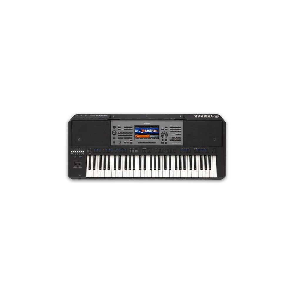 Синтезатор Yamaha Psr-A5000