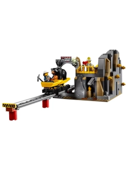 Конструктор Сити Горная шахта