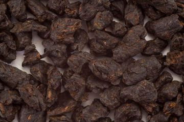 Chahuashi (skamieniałość herbaty)