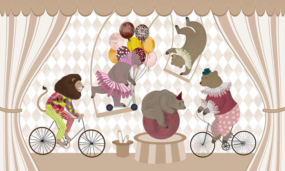 Коллекция CIRCUS