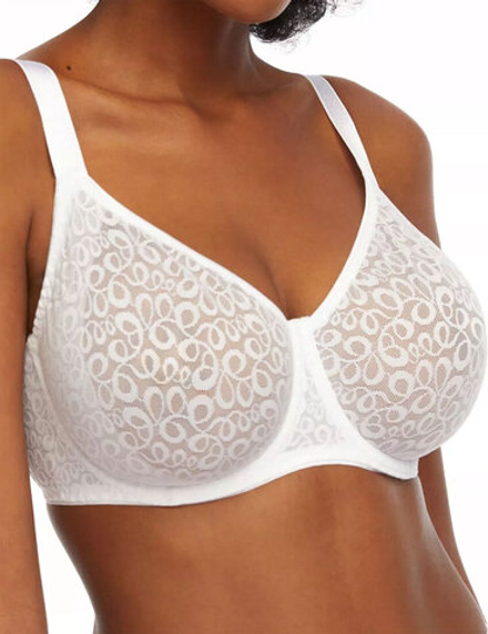 Бюстгальтер Kinga Clara (белый)