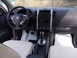 Автоковрики для Nissan X-Trail, T31 (2007-2014)