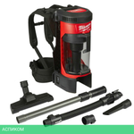 Пылесос Milwaukee M18 FBPV-0 (4933464483)