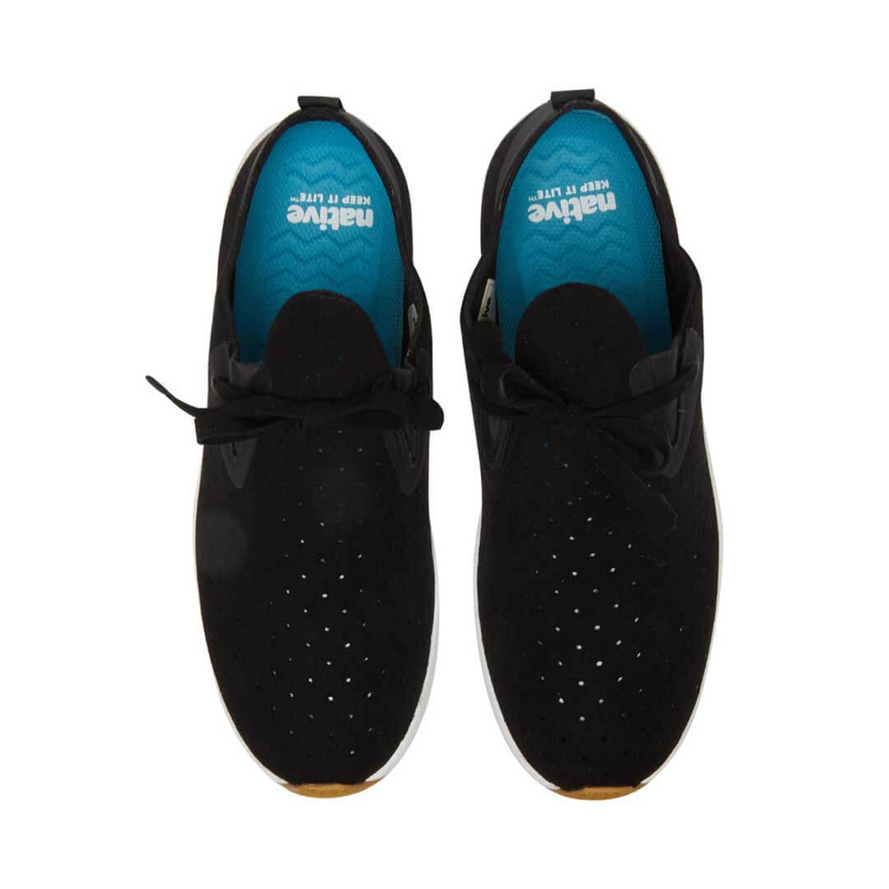 Кроссовки Native Apollo Moc Jiffy Black
