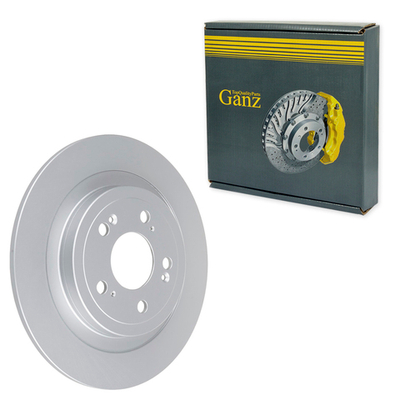 Диск тормозной задний с покрытием HAVAL DARGO GANZ GIJ10299