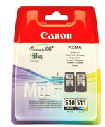 Набор картриджей  Canon PG-510/CL-511