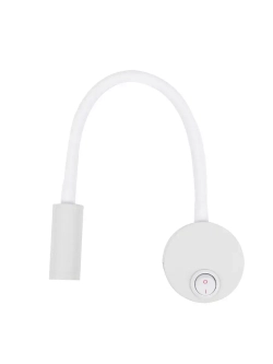 Светильник ULT-F21-3W-4000K IP20 WHITE