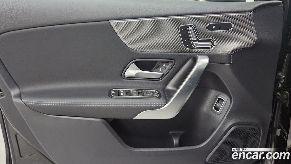 Mercedes-Benz A-Class W177 A220 Sedan (02.2024)