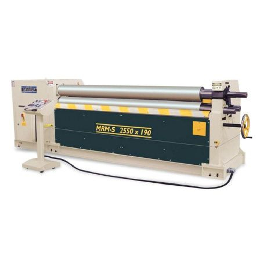 Электромеханические вальцы Sahinler MRM-S 2550x150