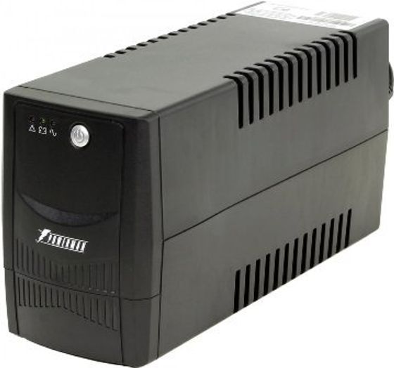 POWERMAN Источник бесперебойного питания Back Pro 600Plus 1193077