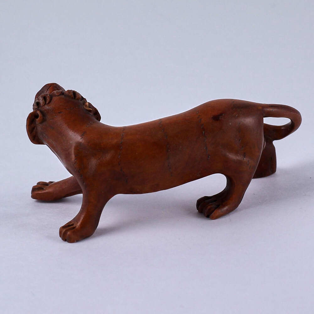 Нэцкэ Тигр - Символ 2022 года!