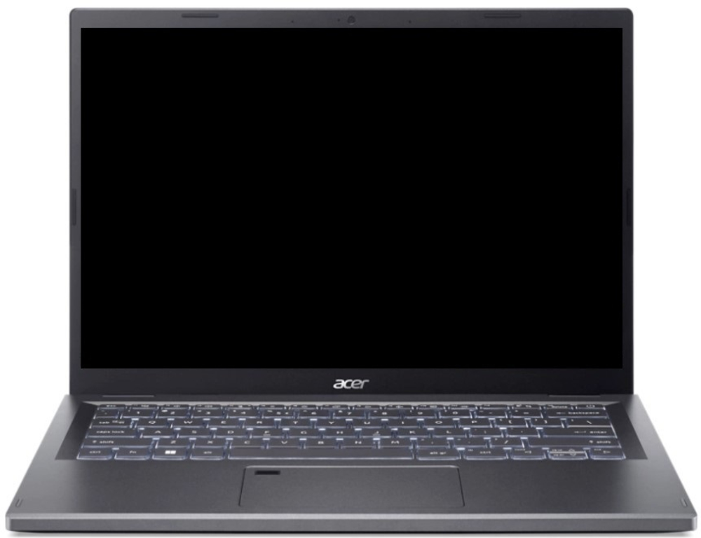 Ноутбук  Acer Aspire 5 14 A514-56M-52AH 14 ", Core i5, 8 Гб RAM, 512 Гб SSD, Iris Xe Graphics, Серый