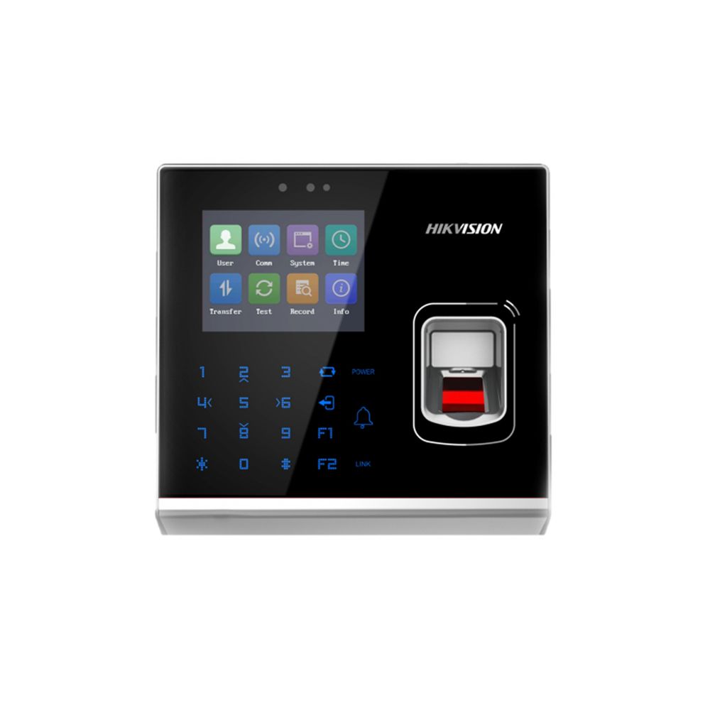 DS-K1T201AEF терминал доступа Hikvision