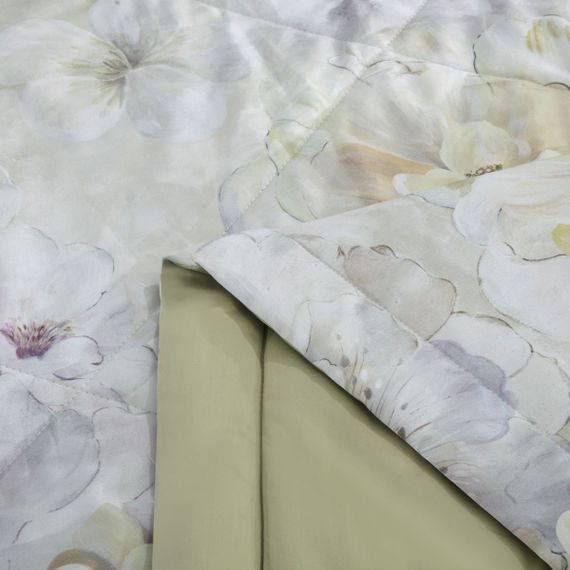 Комплект с одеялом Asabella 2256 из Египетского хлопка PREMIUM
