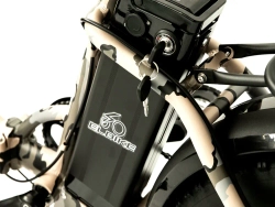 Электрофэтбайк Elbike Taiga 1 Elite (Camouflage)