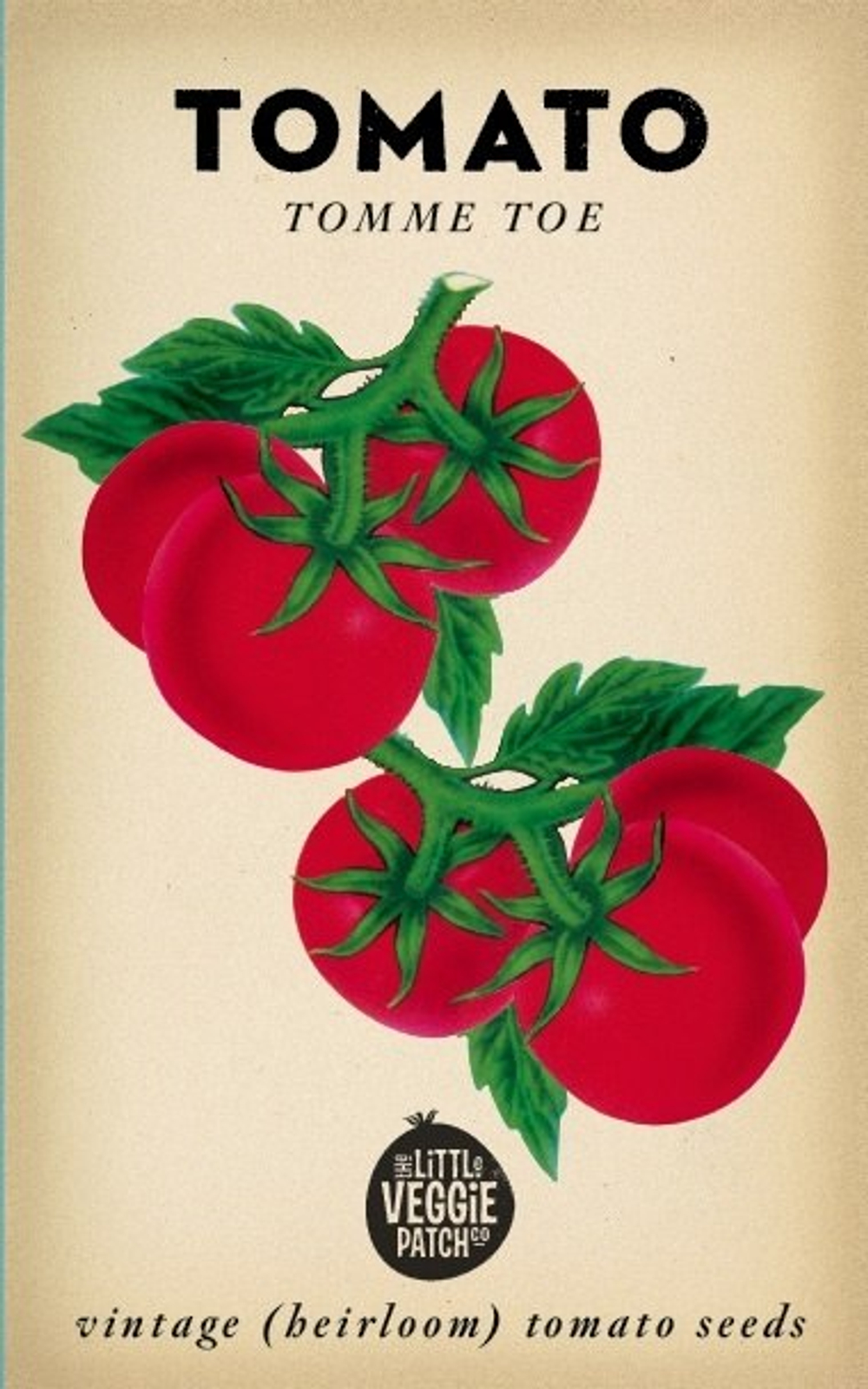 Коктейльные Черри Помидоры Tomato Tommy Toe - ТоматоТомаТой