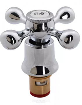 Маховик с кран-буксой НВ0008