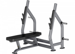 Скамья для жима горизонтальная Hasttings Digger HD004-4