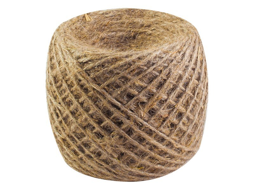 Шпагат льнопеньковый 1250 текс, 135м, 51-3-135