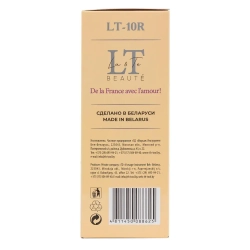 Набор косметики ''Чистота и сияние''(ПЭДЫ,пенка,маска для лица) La and Te beaute LT10R
