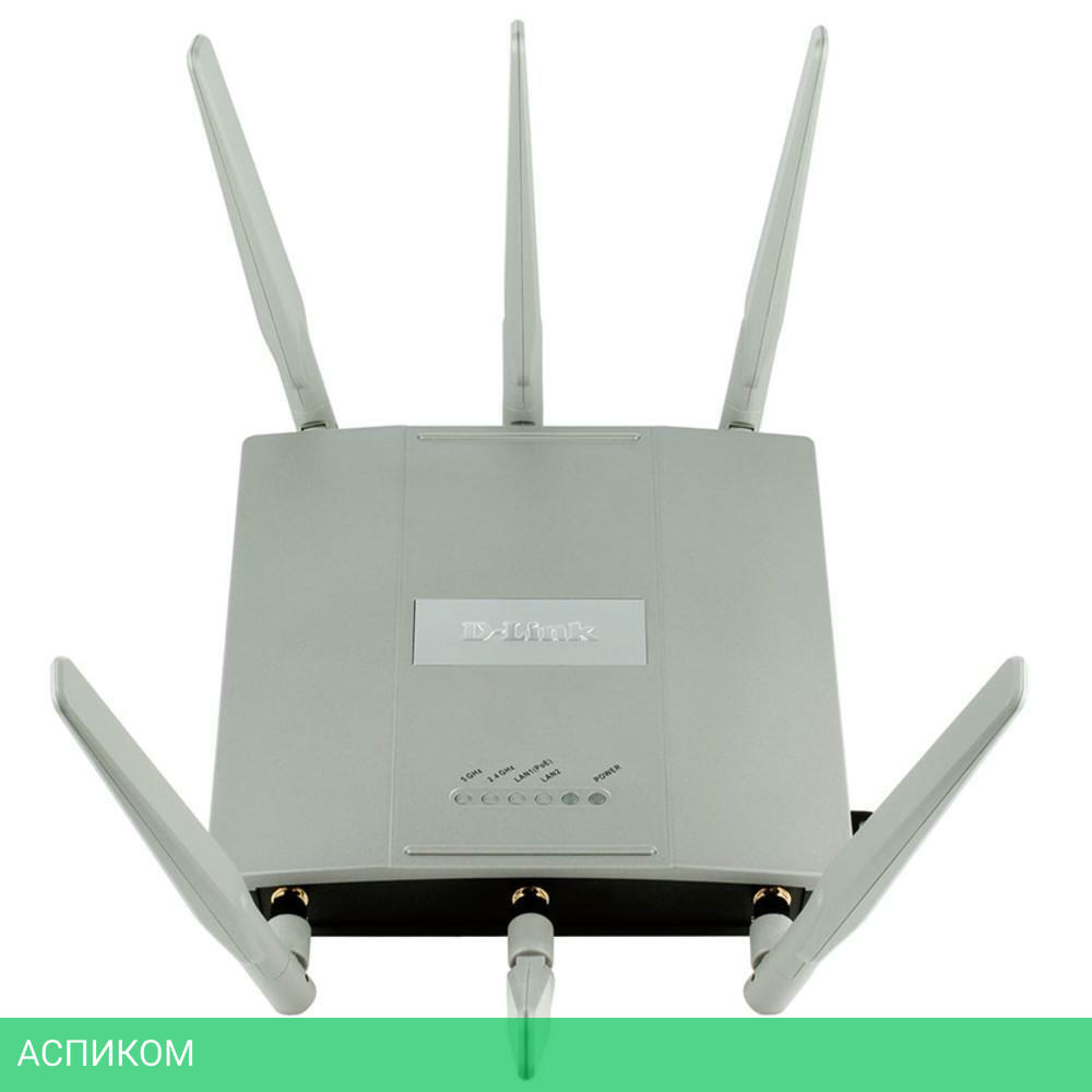 Точка доступа D-Link DAP-2695