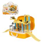 Парковка, чемодан 678-604A