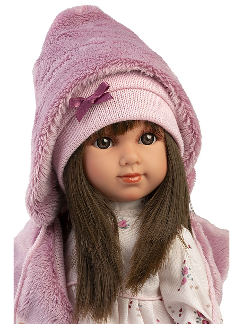 Кукла Llorens мягконабивная 35см Sara (53556)