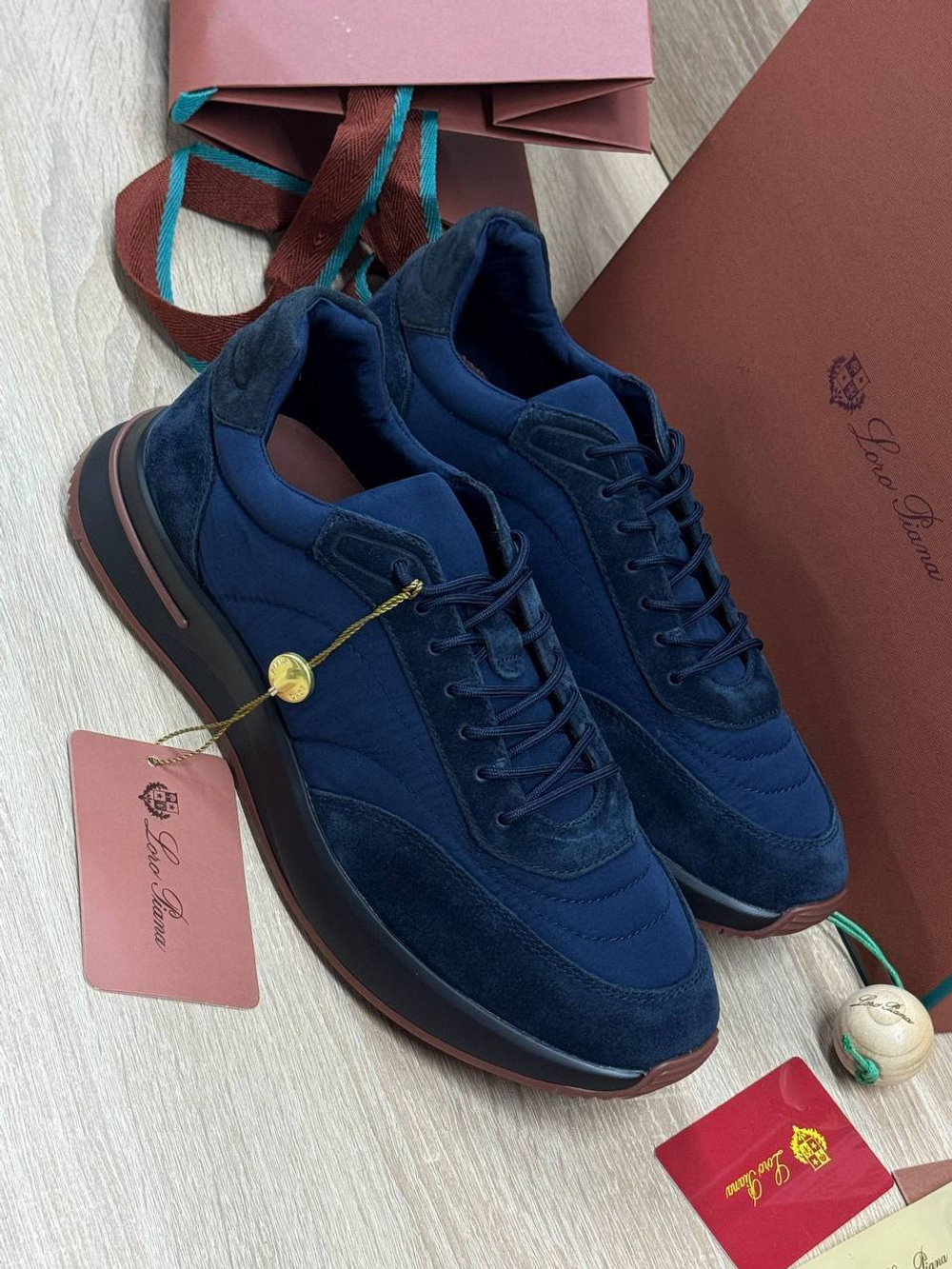 Кроссовки Loro Piana