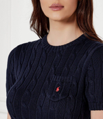 Свитер POLO RALPH LAUREN - темно-синий(211895379)