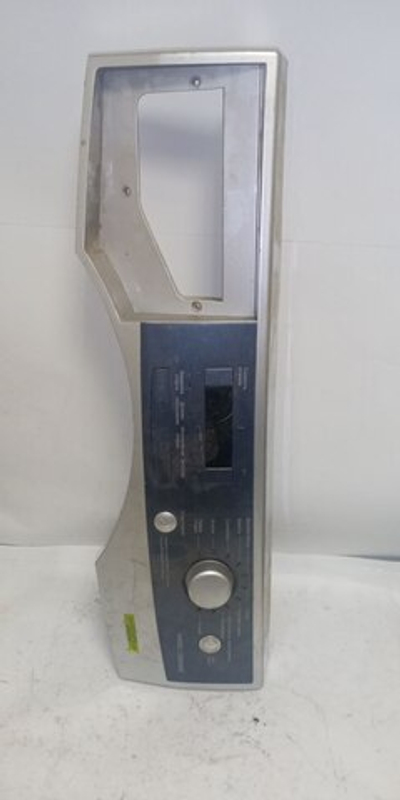 193 Электронный модуль (с пластиком) для стиральной машины Haier 0024000219D б/у