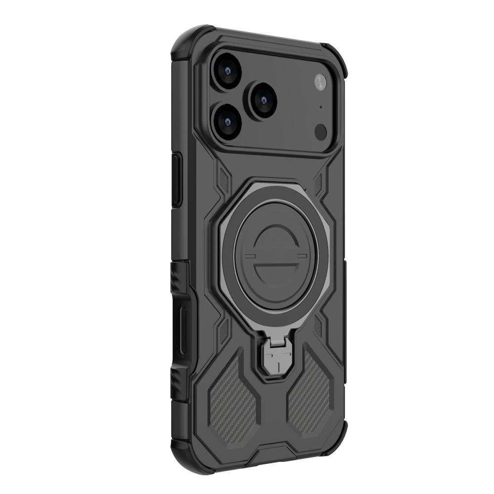 Защитный чехол Expressive Solid Case для iPhone 17 Pro Max