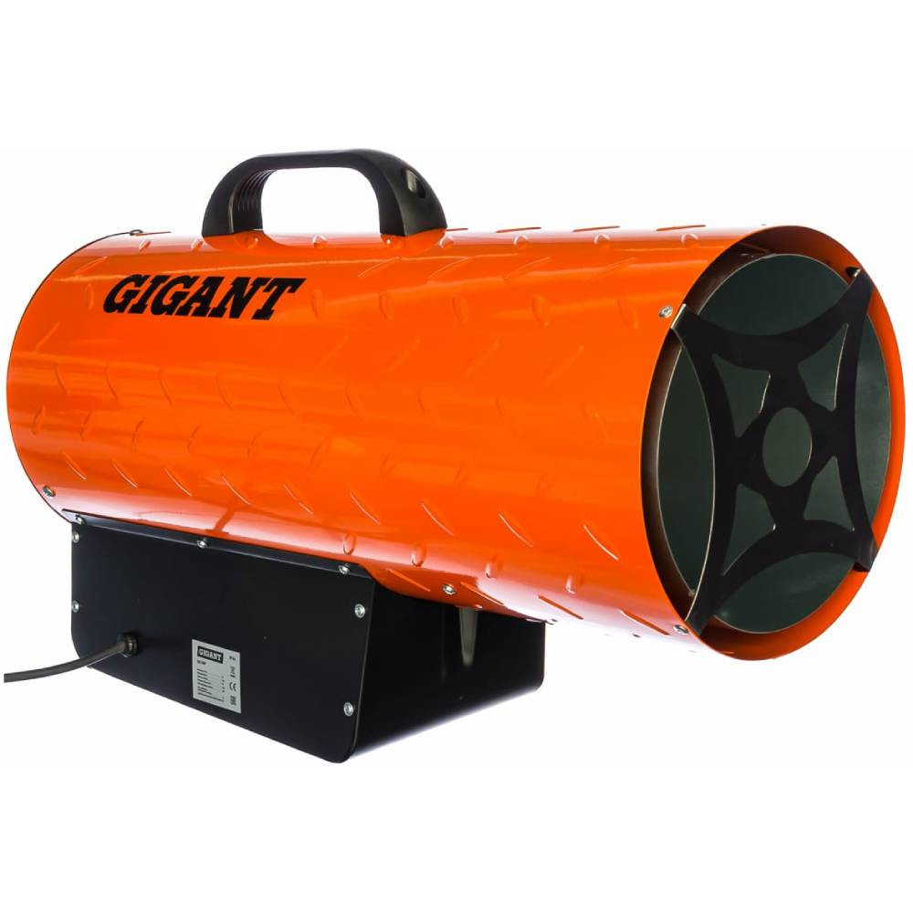 Пушка тепловая газовая Gigant GH50F