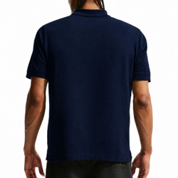 Мужское теннисное поло Nike Club Polo Pique - obsidian/white