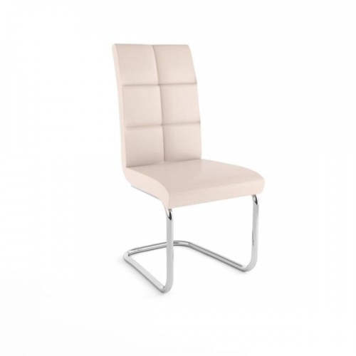 Стул TЕО бежевый/ 020 бежевый ТЭКС
