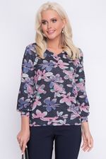 Блузка 40646 Avili