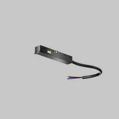 Ввод питания Exility X, черный Technical tra239b-42b