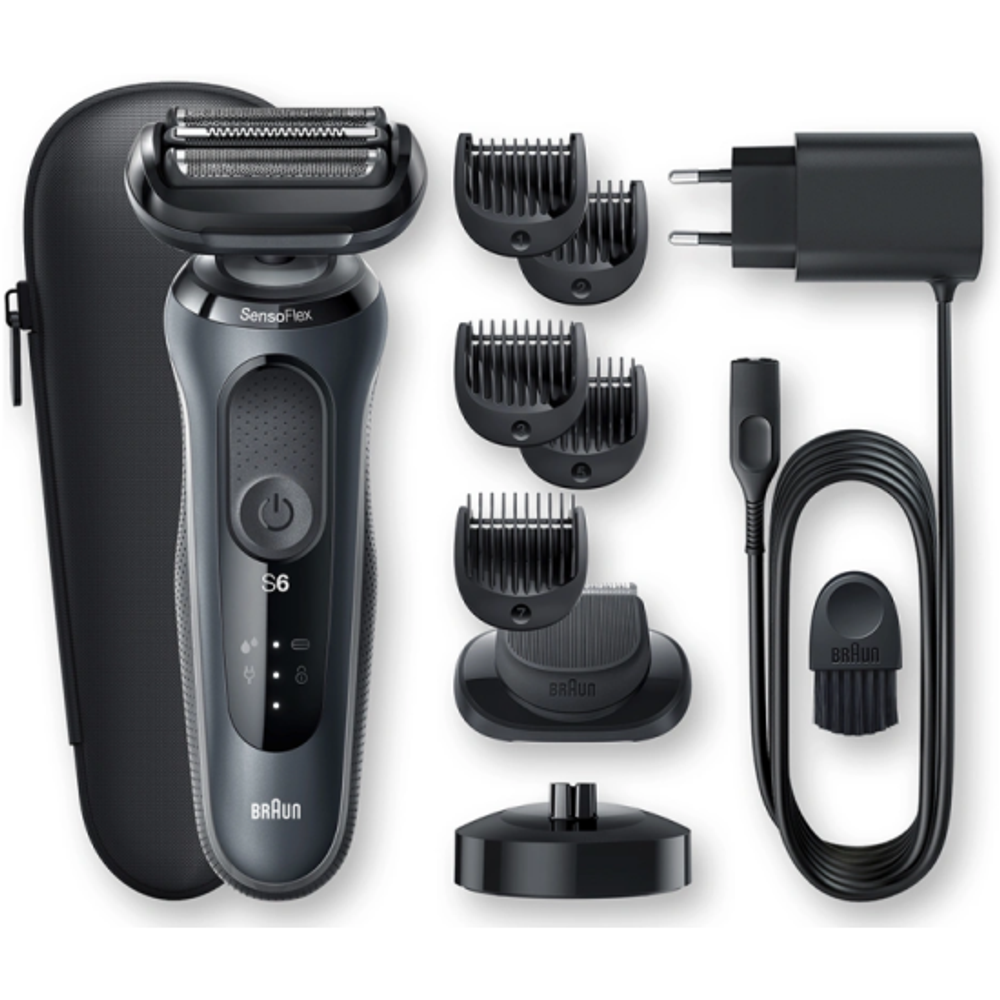 Бритва Braun Series 6 60-N4500cs