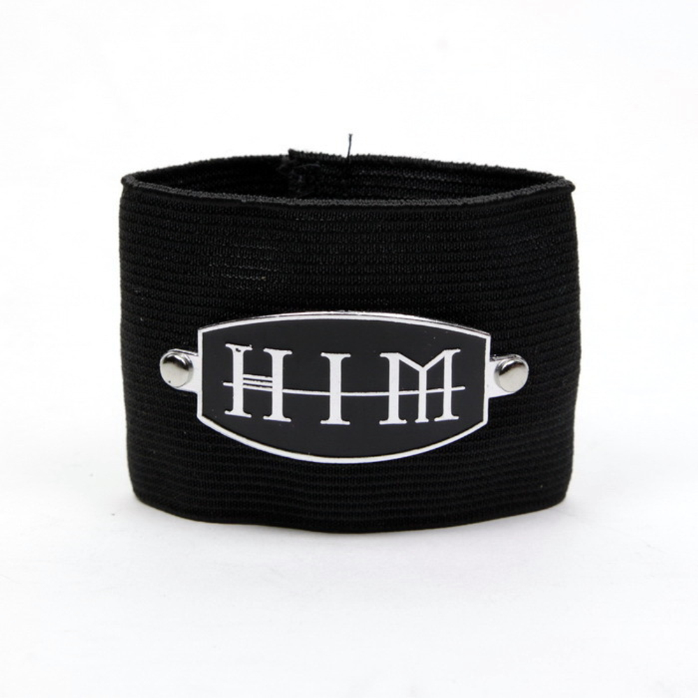 Напульсник с пластиной HIM