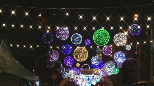 Светящаяся плоская фигура «Диск»