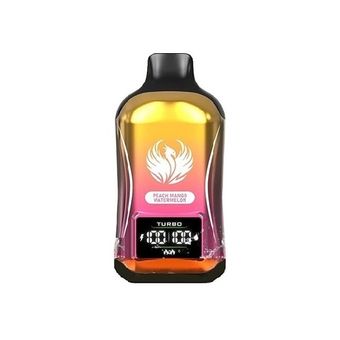 PeakBar 20000 - Персик-манго с Арбузом