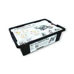 Конструктор MINDSTORMS EV3 45544 Базовый набор