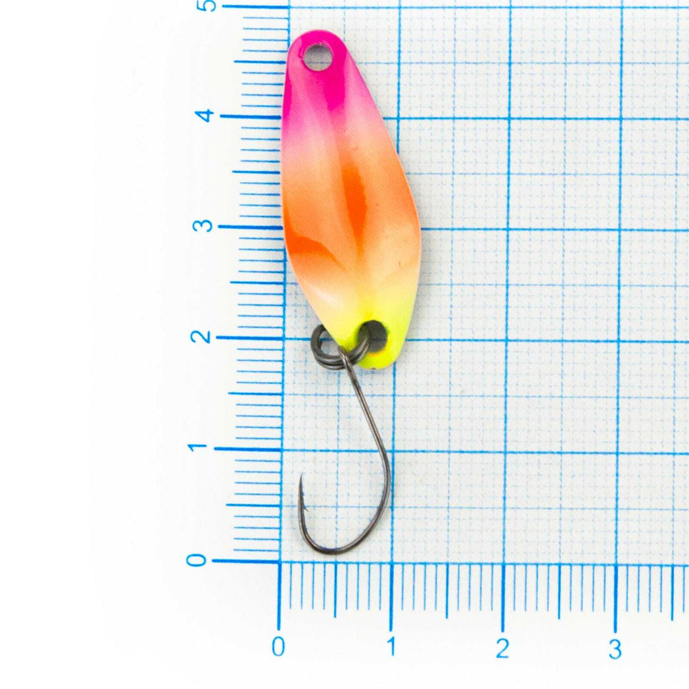 Блесна колеблющаяся Fish Season COWL (2.8гр)