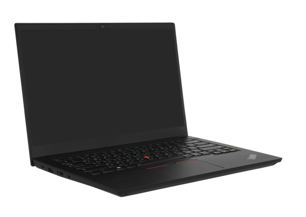 14" Ноутбук Lenovo ThinkPad E14 Gen 4 Black (1920x1080, Intel Core i5-1335U, RAM 8ГБ, SSD 256ГБ, Nvidia GeForce MX550, OS Windows)