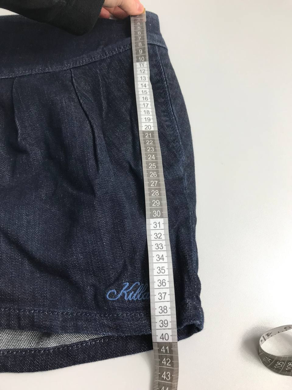Юбка Killah джинсовая 46 размер