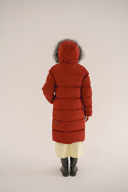 Пальто женское Аманда Nordic Goose Laplanger