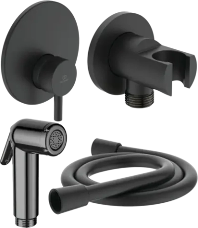 Промо-комплект душевая система CERATHERM T25 A7629AA