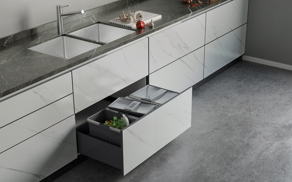 CALACATTA WHITE