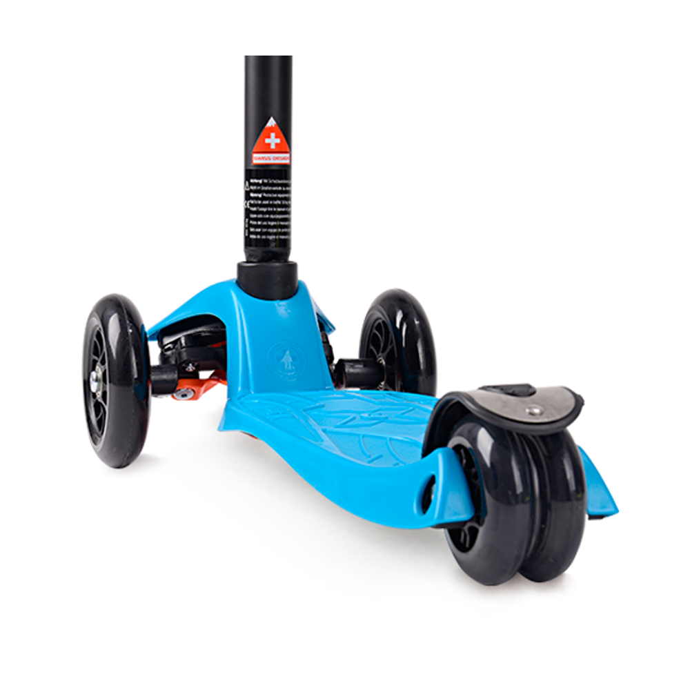 Трехколесный самокат Micro Maxi T-Bar